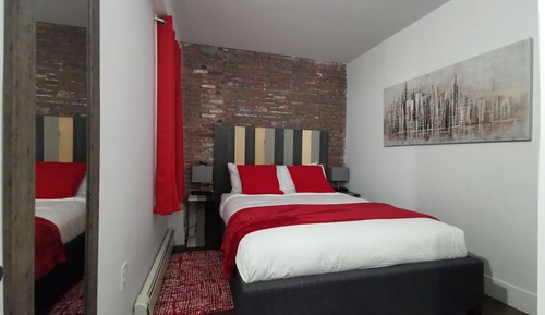 Suite, 3 habitaciones, cocina