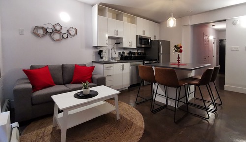 Suite, 3 habitaciones, cocina