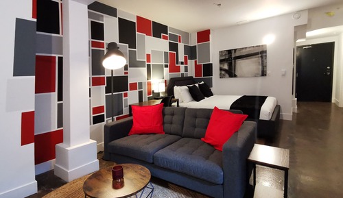 Suite estudio (304)