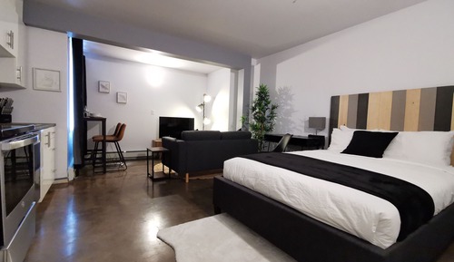 Suite estudio (504)