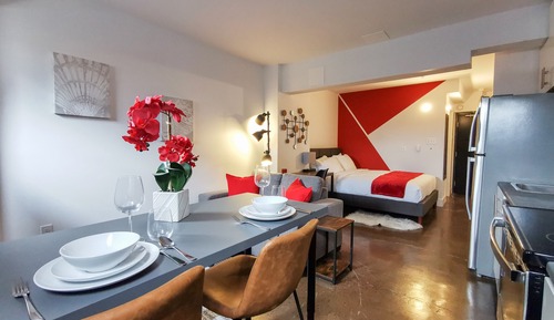 Suite estudio (302)