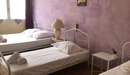 Family Triple Room