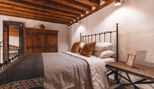 Habitación Deluxe doble