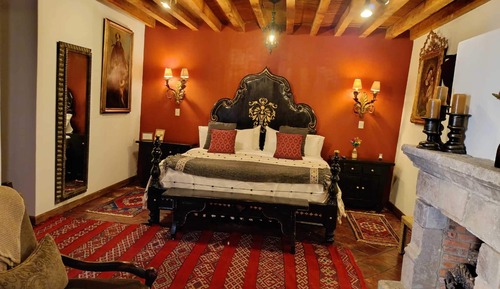 Estudio presidencial