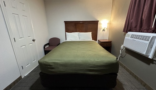 Habitación individual básica, 1 cama de matrimonio, no fumadores