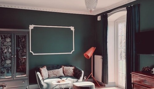 Habitación junior doble