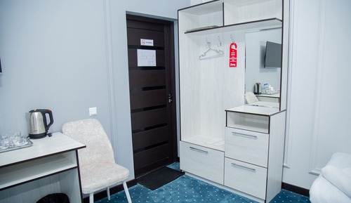 Habitación triple Deluxe