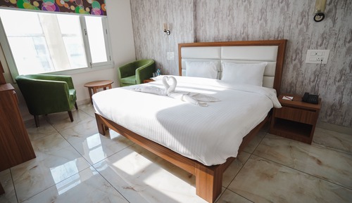 Habitación Deluxe