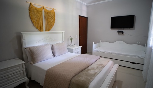 Habitación triple básica