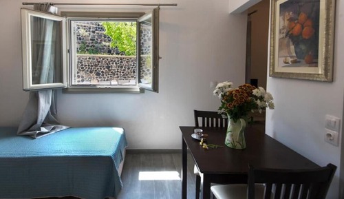 Apartamento Deluxe, vistas al jardín