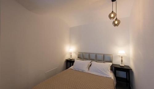 Apartamento superior, vistas al jardín