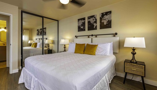Apartamento, 2 habitaciones