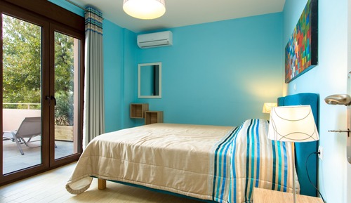 Suite, 2 habitaciones, vistas al mar
