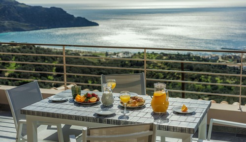 Suite superior, 1 habitación, vistas al mar
