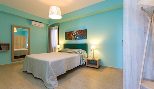 Suite, 1 habitación, vistas al mar