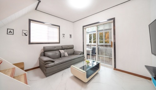 Habitación básica, 1 habitación (201(Duplex flat, Spa,Netflix))