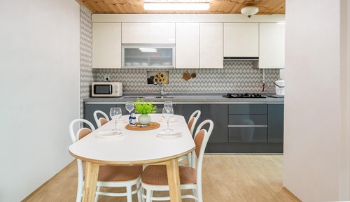Habitación básica, 2 habitaciones (dalbit)