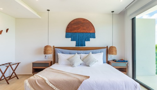 Apartamento familiar, 4 habitaciones, piscina privada