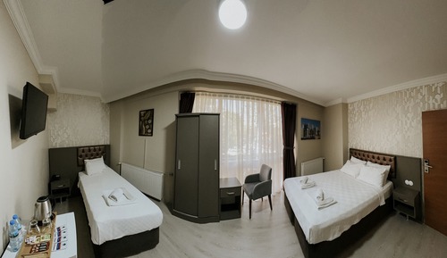 Habitación junior
