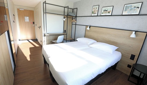 Habitación estándar, 2 camas individuales