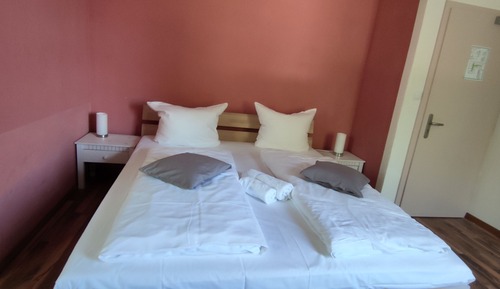 Habitación clásica