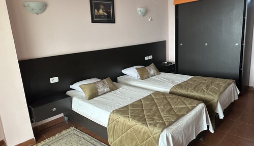 Habitación básica doble, 1 habitación