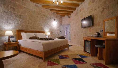 Habitación clásica con 1 cama doble o 2 individuales