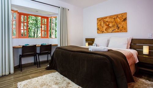 Apartamento Luxo Premium (com Ducha de Hidro)