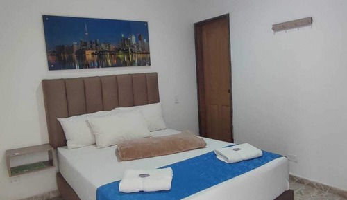 Habitación Deluxe doble, 1 cama doble