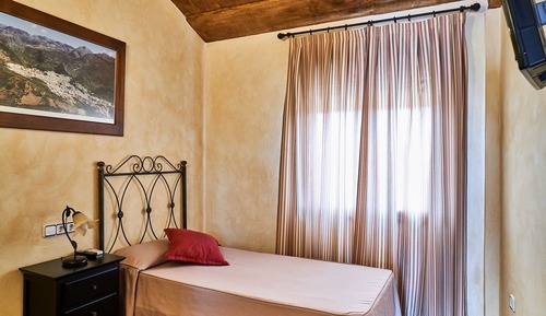 Habitación individual básica