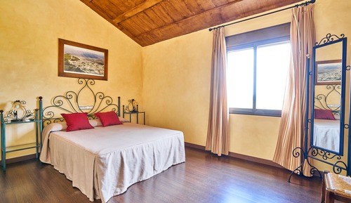 Habitación Confort, 1 cama de matrimonio