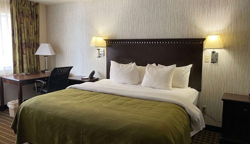 Suite estudio, 1 cama de matrimonio grande, no fumadores