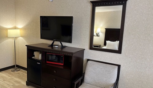 Habitación, 2 camas de matrimonio, no fumadores (Pet-Friendly)