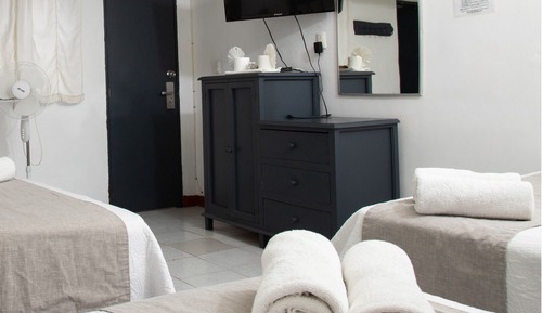 Habitación triple estándar