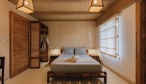 Habitación Deluxe (Premium Balcony Tropea)
