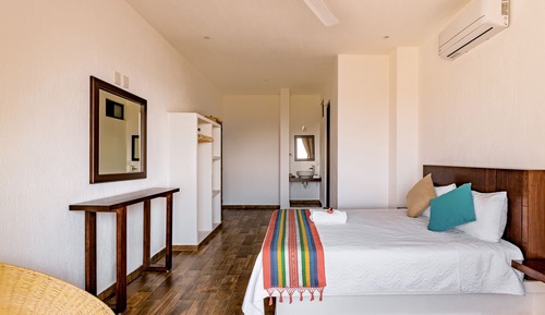 Habitación Deluxe