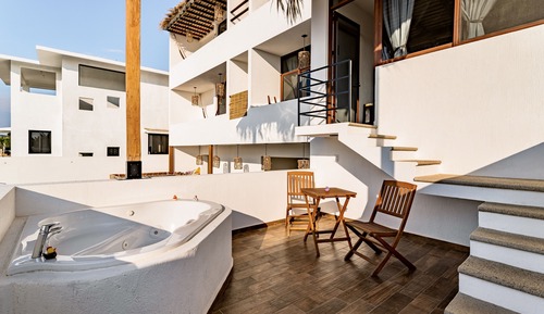 Habitación superior
