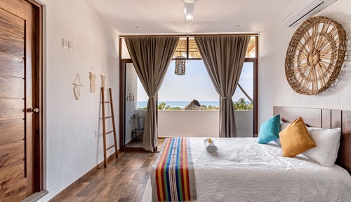 Habitación Deluxe