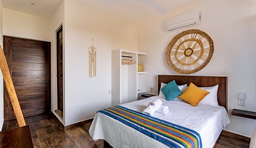 Habitación estándar, balcón