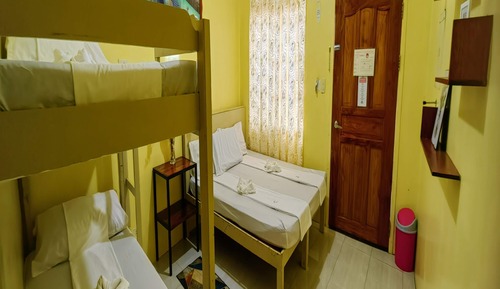 Habitación estándar, 2 camas dobles