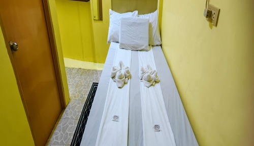 Habitación triple estándar