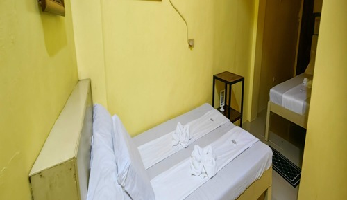 Habitación triple económica