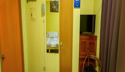 Habitación doble superior