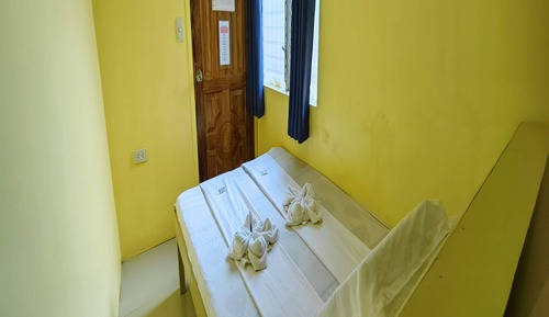 Habitación estándar doble