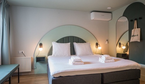 Habitación cuádruple familiar