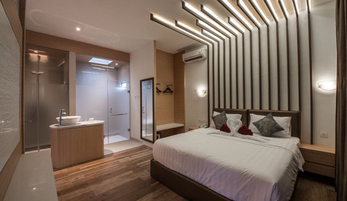 Habitación Signature doble, 1 cama de matrimonio
