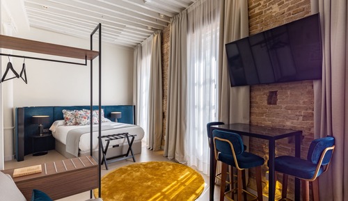 Habitación estándar doble