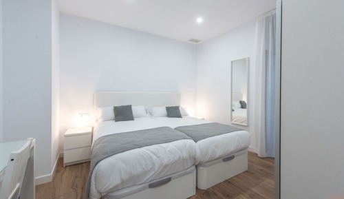Apartamento 2 dormitorios