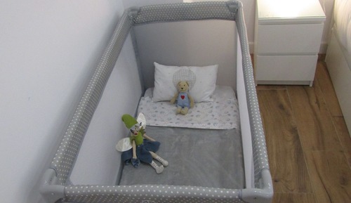 Apartamento 1 dormitorio, 1 cama grande ó 2 camas individuales