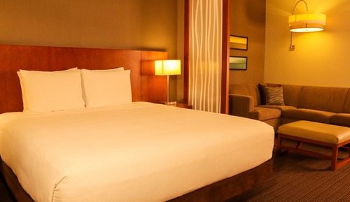 Habitación (King size bed)